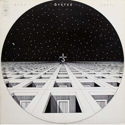 Blue Öyster Cult Blue Öyster Cult Vinyl LP USED