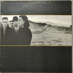 U2 The Joshua Tree Vinyl LP USED