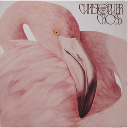Christopher Cross Another Page Vinyl LP USED