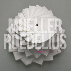 Christoph H. Müller / Hans-Joachim Roedelius Imagori Vinyl LP USED