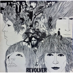 The Beatles Revolver Vinyl LP USED