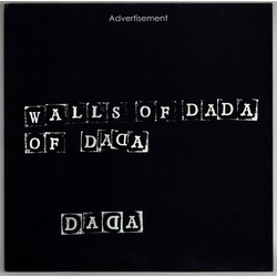 Walls Of Dada Walls Of Dada 2 Vinyl LP USED