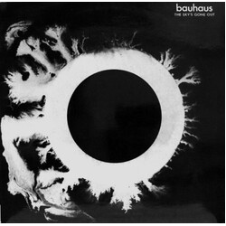 Bauhaus The Sky's Gone Out Vinyl 2 LP USED