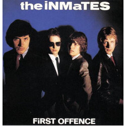 The Inmates (2) First Offence Vinyl LP USED