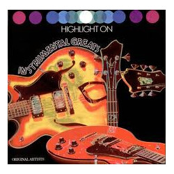 Various Highlight On Instrumental Greats Vinyl LP USED