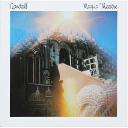 Gandalf Magic Theatre Vinyl LP USED