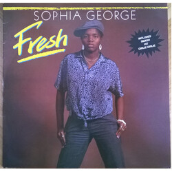 Sophia George Fresh Vinyl LP USED
