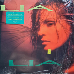 Lia Grant Lia Vinyl LP USED