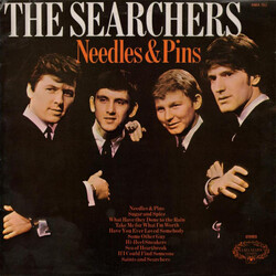 The Searchers Needles & Pins Vinyl LP USED