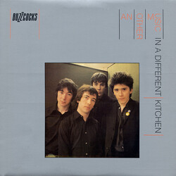 Buzzcocks Another Music In A Different Kitchen Vinyl LP USED