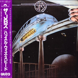 The J.B.'s Hustle With Speed Vinyl LP USED