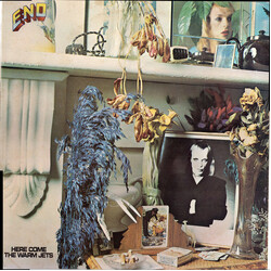 Brian Eno Here Come The Warm Jets Vinyl LP USED