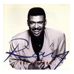 Ray Simpson (2) Ray Vinyl LP USED