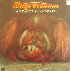 Billy Cobham A Funky Thide Of Sings Vinyl LP USED