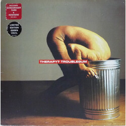 Therapy? Troublegum Vinyl LP USED
