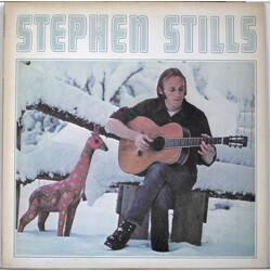 Stephen Stills Stephen Stills Vinyl LP USED