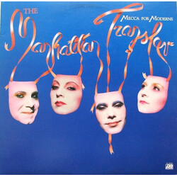 The Manhattan Transfer Mecca For Moderns Vinyl LP USED