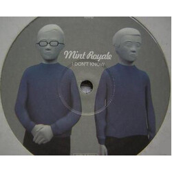 Mint Royale I Don't Know VINYL 12" USED