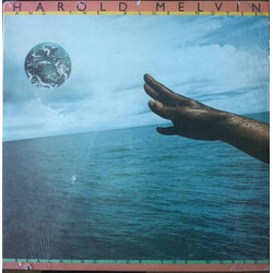Harold Melvin And The Blue Notes Reaching For The World Vinyl LP USED