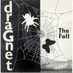 The Fall Dragnet Vinyl LP USED