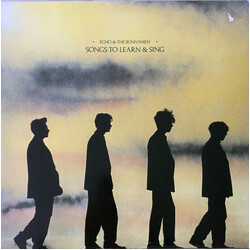 Echo & The Bunnymen Songs To Learn & Sing Vinyl LP USED
