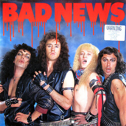Bad News (3) Bad News Vinyl LP USED