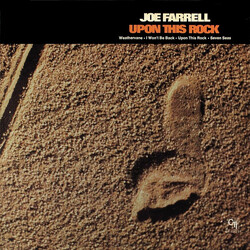 Joe Farrell Upon This Rock Vinyl LP USED
