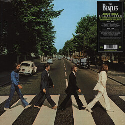 The Beatles Abbey Road Vinyl LP USED