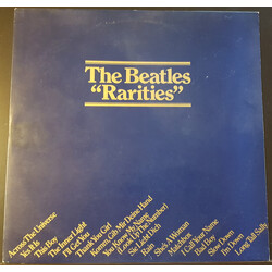 The Beatles Rarities Vinyl LP USED