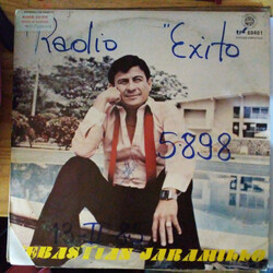 Sebastian Jaramillo Sebastián Jaramillo Vinyl LP USED