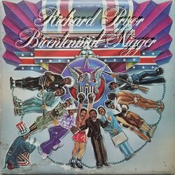 Richard Pryor Bicentennial Nigger Vinyl LP USED