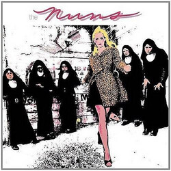 The Nuns The Nuns Vinyl LP USED