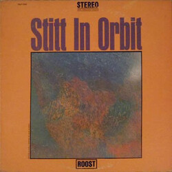 Sonny Stitt Stitt In Orbit Vinyl LP USED