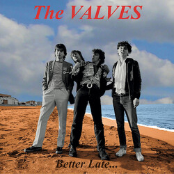 The Valves Better Late... Vinyl LP USED