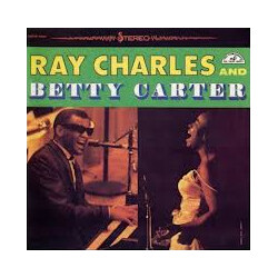 Ray Charles / Betty Carter / The Jack Halloran Singers Ray Charles And Betty Carter With The Jack Halloran Singers Vinyl LP USED