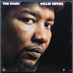 Willie Hutch The Mack Vinyl LP USED