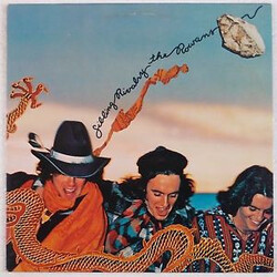 The Rowans (2) Sibling Rivalry Vinyl LP USED