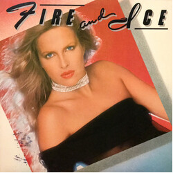 Fire And Ice (2) Fire And Ice Vinyl LP USED