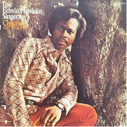 Edwin Hawkins Singers Children (Get Together) Vinyl LP USED