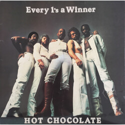 Hot Chocolate Every 1's A Winner Vinyl LP USED
