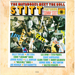 Sonny Stitt The Matadores Meet The Bull Vinyl LP USED