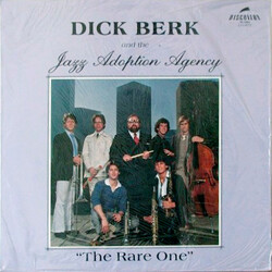 Dick Berk & The Jazz Adoption Agency The Rare One Vinyl LP USED