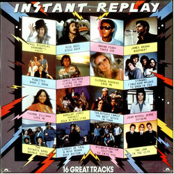 Various Instant Replay Vinyl LP USED