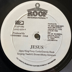 Jigsy King / Tony Curtis / Dennis Rock / Singing Teeth / U Brown / Micky Simpson / Yami Bolo / Josey Wales / Jack Radics / Charlie Chaplin (2) Jesus /