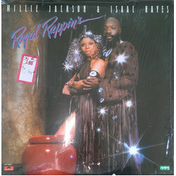 Millie Jackson / Isaac Hayes Royal Rappin's Vinyl LP USED