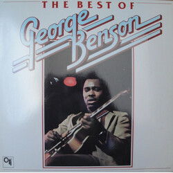George Benson The Best Of George Benson Vinyl LP USED