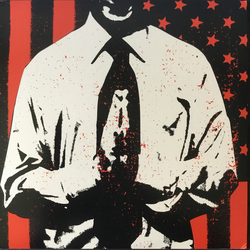 Bad Religion The Empire Strikes First Vinyl LP USED
