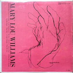 Mary Lou Williams Mary Lou Williams Vinyl LP USED