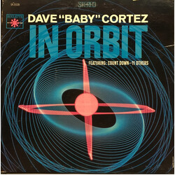 Dave "Baby" Cortez In Orbit Vinyl LP USED