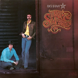 Stark & McBrien Big Star Vinyl LP USED